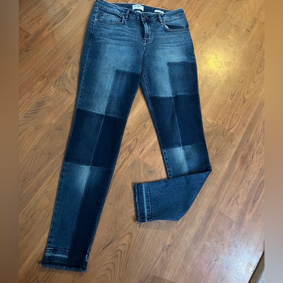 William Rast Denim - Patchwork jeans by william rast